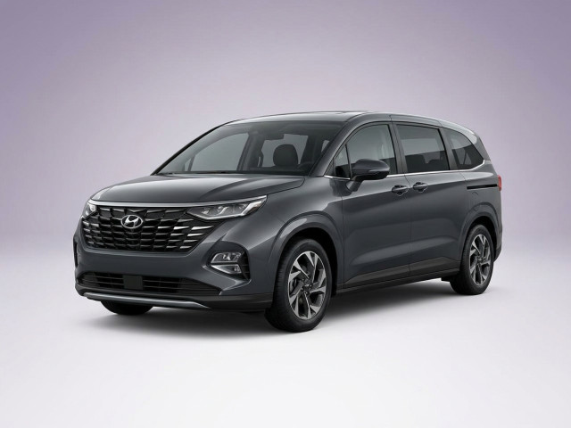 Hyundai Custo 2021 - 2024