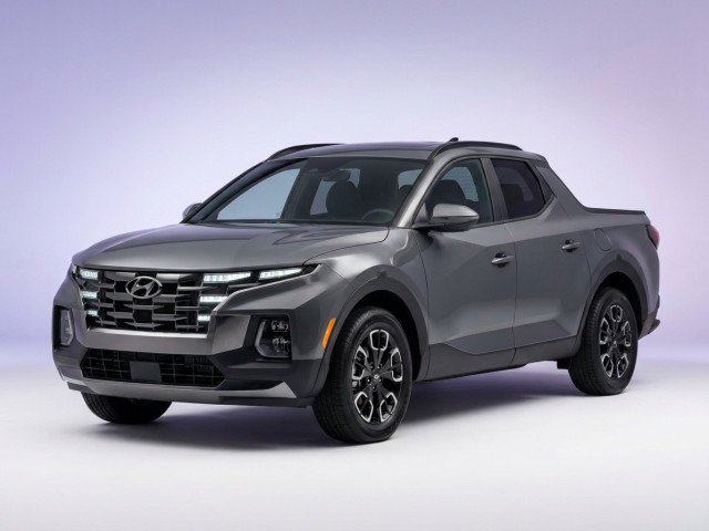 Hyundai Santa Cruz I Рестайлинг