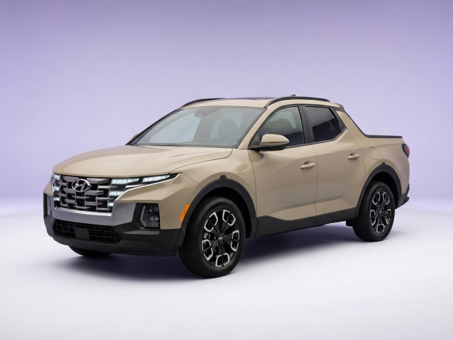 Hyundai Santa Cruz I