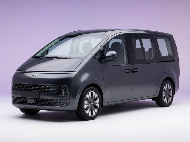 Hyundai Staria I