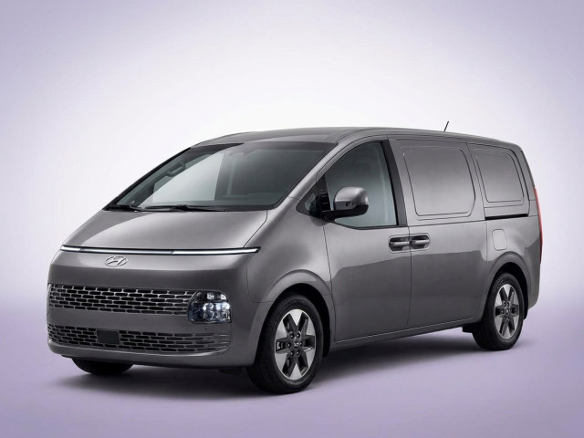 Hyundai Staria I