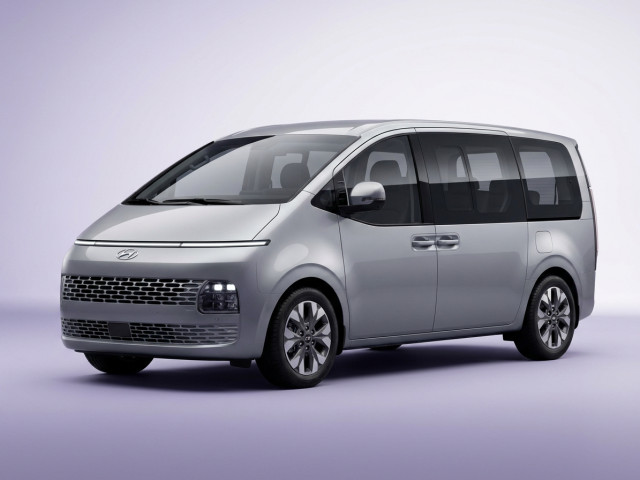 Hyundai Staria I Рестайлинг