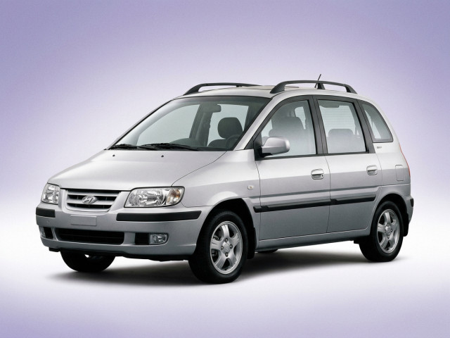 Hyundai Lavita 2001 - 2007