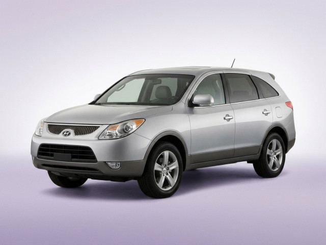 Hyundai Veracruz 2006 - 2015