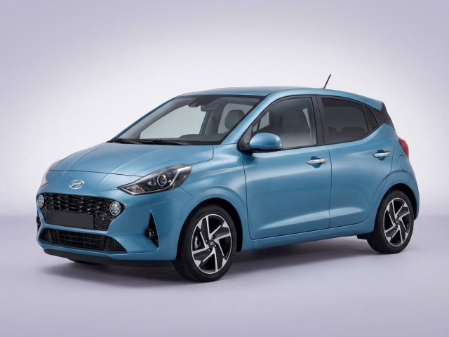 Hyundai i10 III