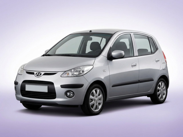 Hyundai i10 I