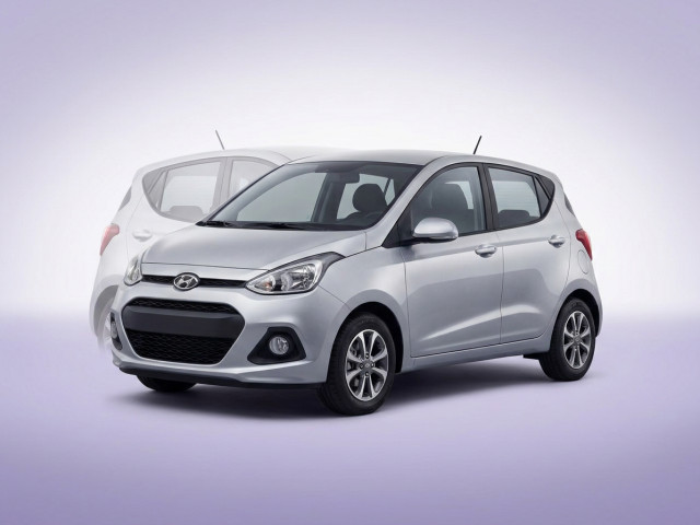 Hyundai i10 II