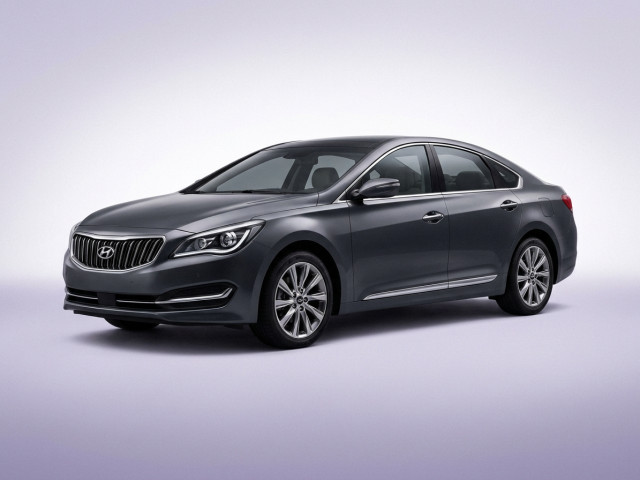Hyundai Aslan 2014 - 2018