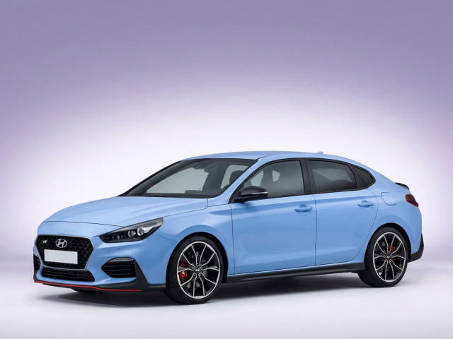 Hyundai i30 N I