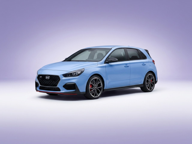 Hyundai i30 N I