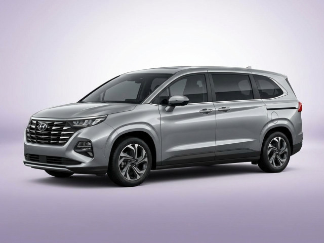 Hyundai Custin 2021 - н.в.