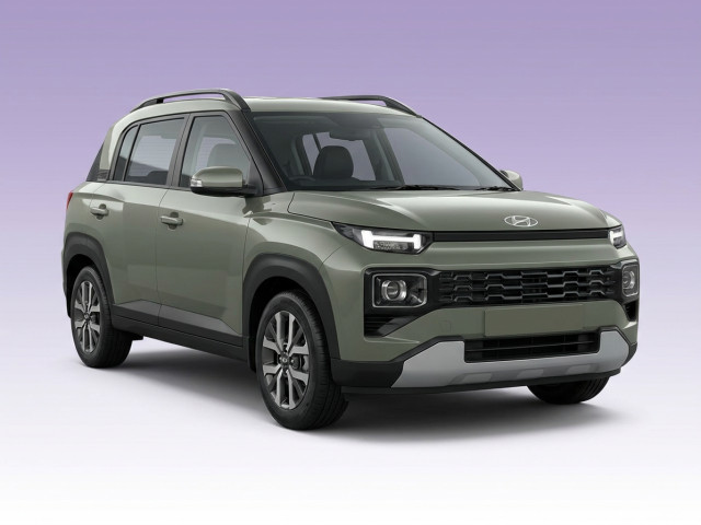 Hyundai Exter 2023 - н.в.