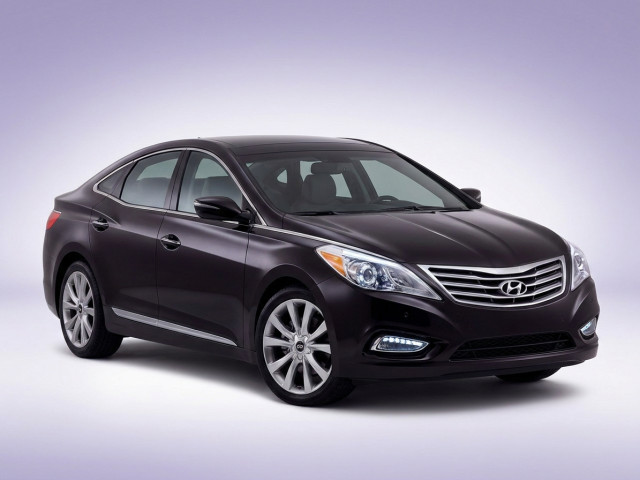 Hyundai Azera II