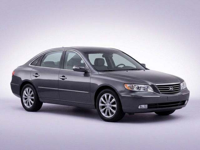 Hyundai Azera I