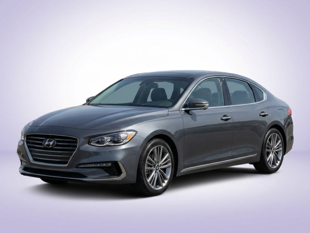 Hyundai Azera III