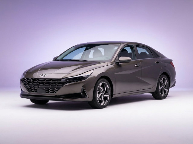 Hyundai Avante VII