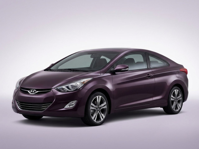 Hyundai Avante V