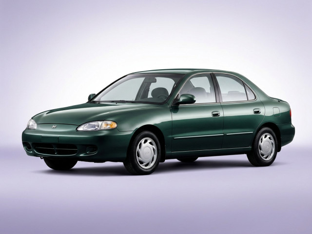 Hyundai Avante II