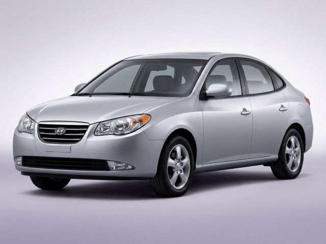 Hyundai Avante IV