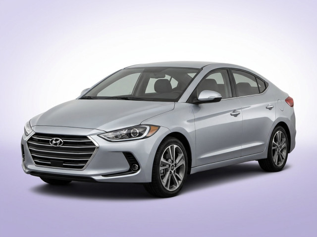 Hyundai Avante VI