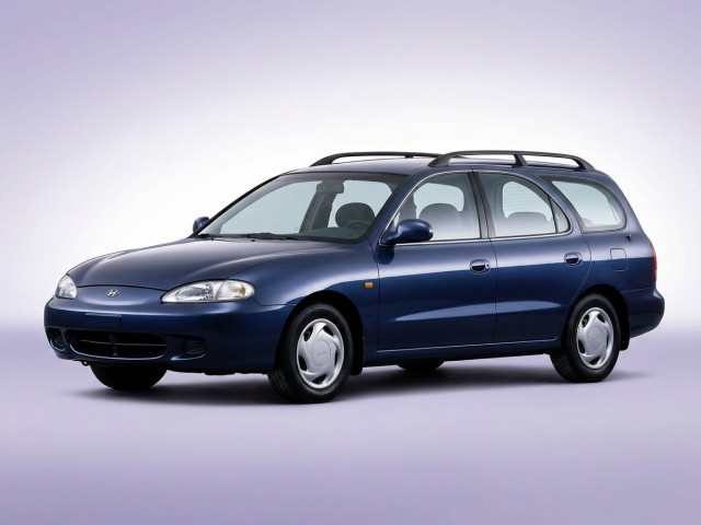 Hyundai Lantra II