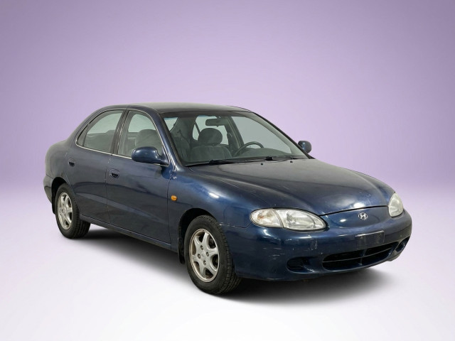 Hyundai Lantra II