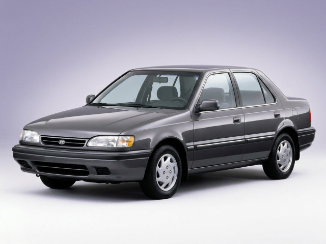 Hyundai Lantra I