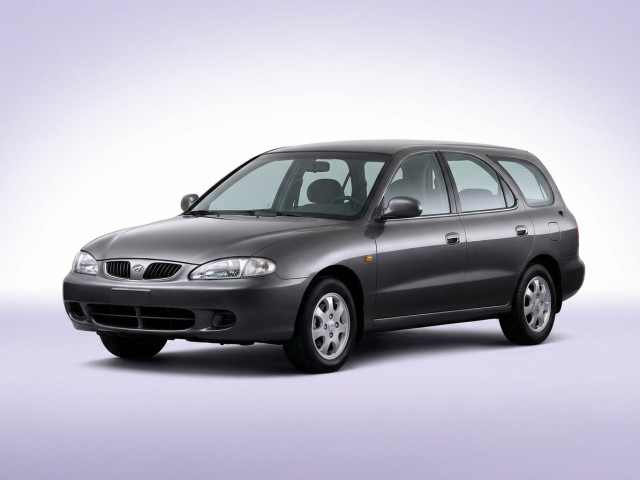 Hyundai Lantra II Рестайлинг
