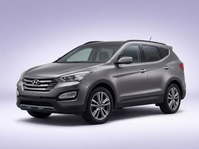 Hyundai Maxcruz 2012 - 2020