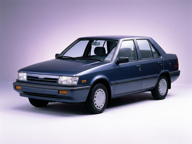 Hyundai Pony X2