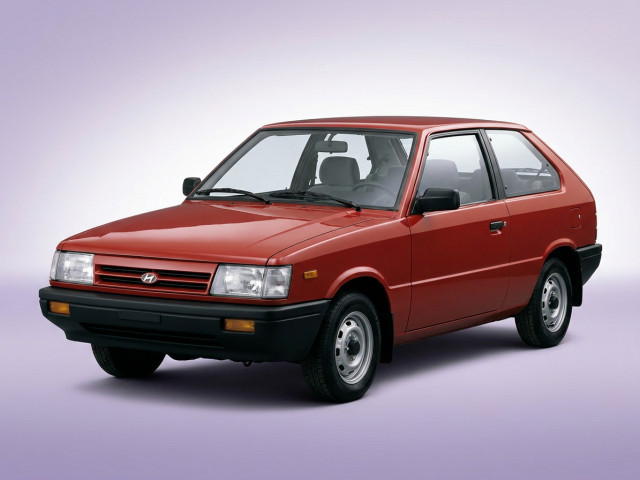 Hyundai Pony X2