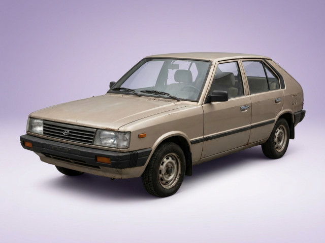 Hyundai Pony X1