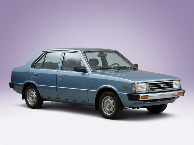 Hyundai Pony X1