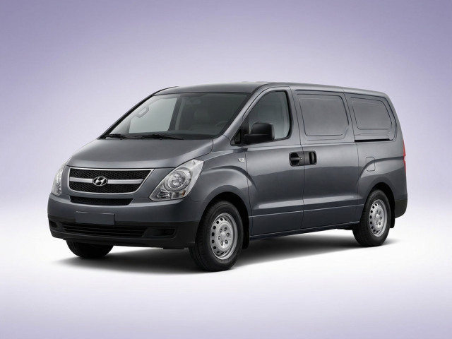 Hyundai Grand Starex I Рестайлинг