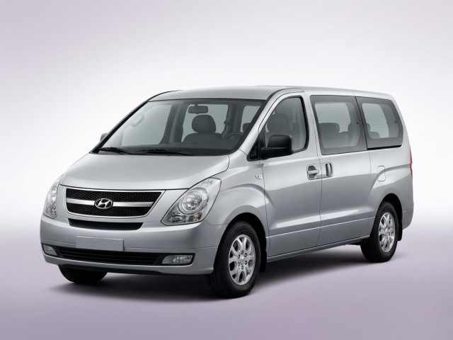Hyundai Grand Starex I