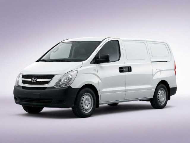 Hyundai Grand Starex I