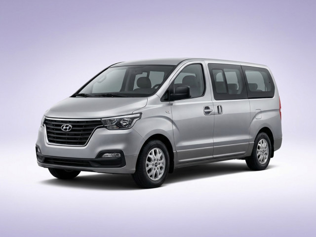 Hyundai Grand Starex I Рестайлинг 2