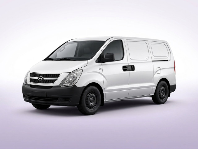 Hyundai Grand Starex I Рестайлинг 2
