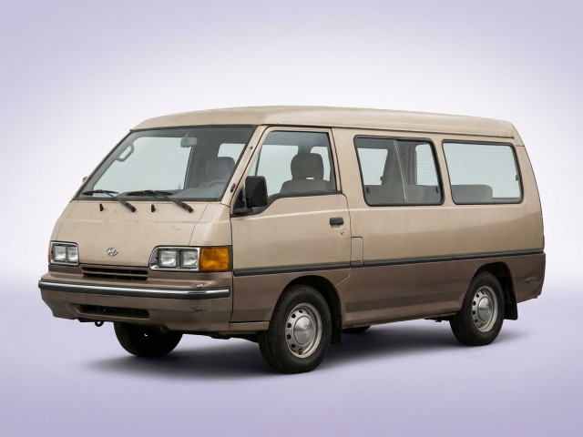 Hyundai Grace 1986 - 2004