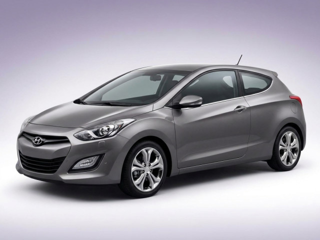 Hyundai i30 II