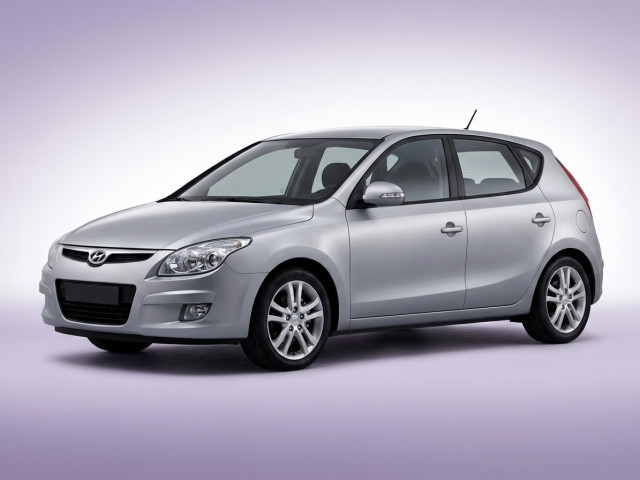 Hyundai i30 II