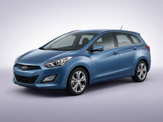 Hyundai i30 II