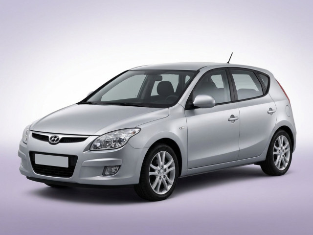 Hyundai i30 I Рестайлинг
