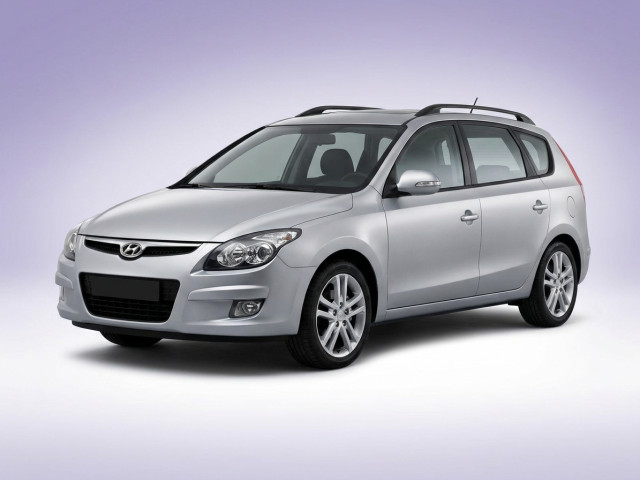 Hyundai i30 I Рестайлинг