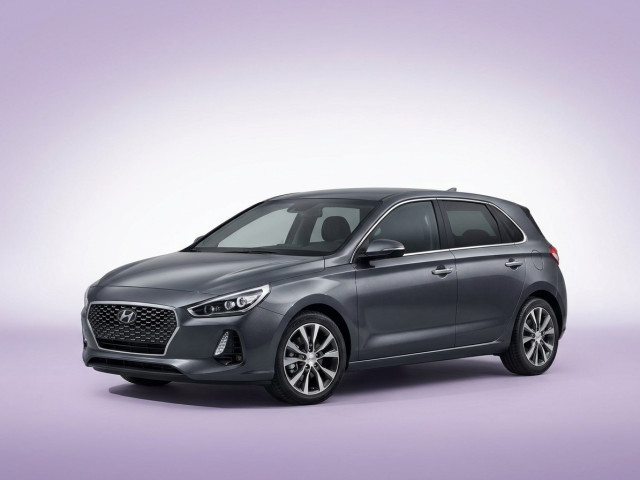 Hyundai i30 III Рестайлинг