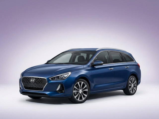 Hyundai i30 III Рестайлинг
