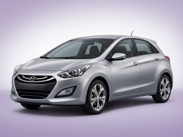 Hyundai i30 II Рестайлинг