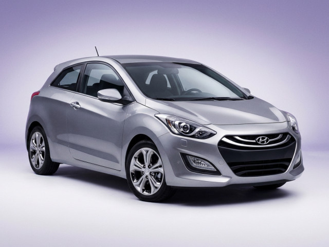 Hyundai i30 II Рестайлинг