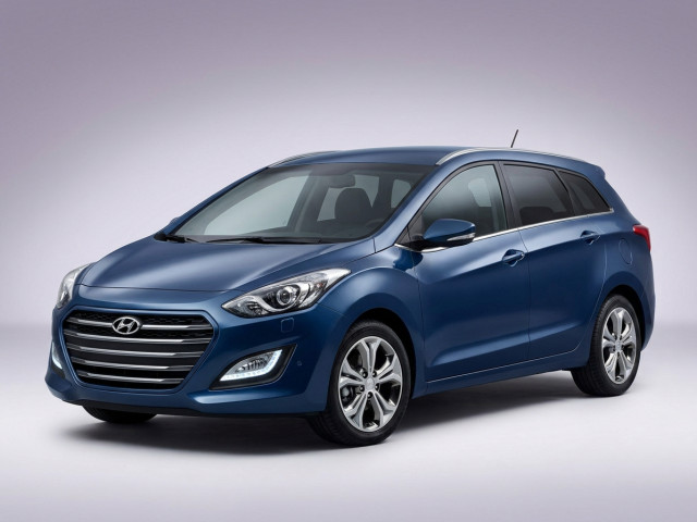 Hyundai i30 II Рестайлинг