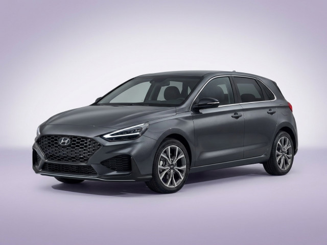 Hyundai i30 III Рестайлинг 2